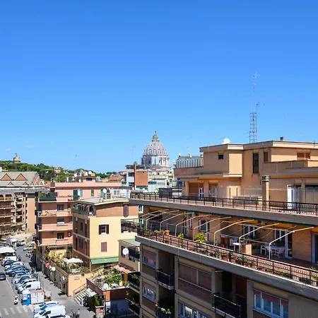 La Meraviglia- San Pietro - Vatican Area-3